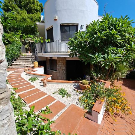 Villino Olga Vila Mondello Exterior foto