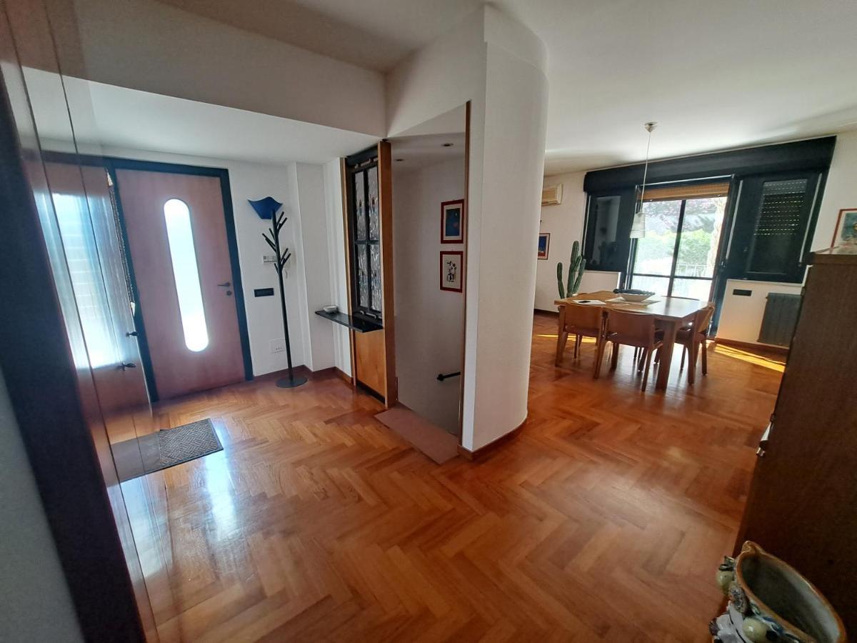 Villino Olga Vila Mondello Exterior foto