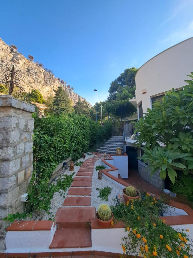 Villino Olga Vila Mondello Exterior foto