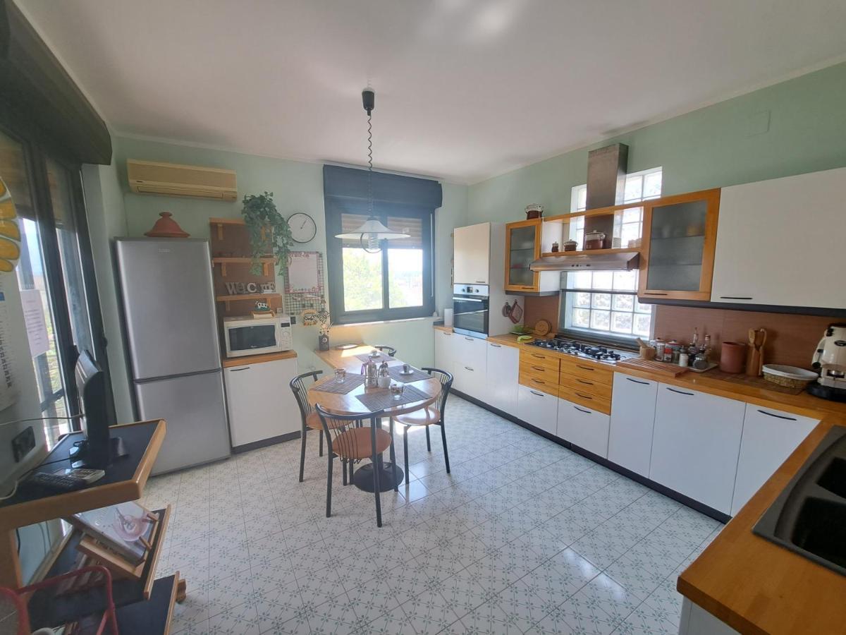 Villino Olga Vila Mondello Exterior foto