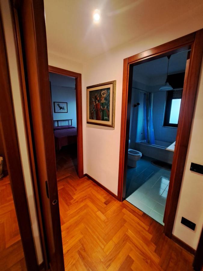 Villino Olga Vila Mondello Exterior foto