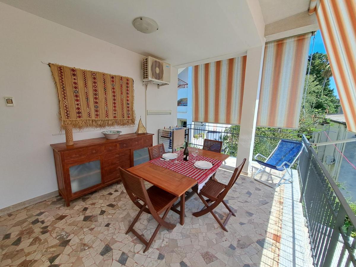 Villino Olga Vila Mondello Exterior foto