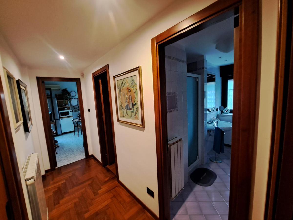 Villino Olga Vila Mondello Exterior foto