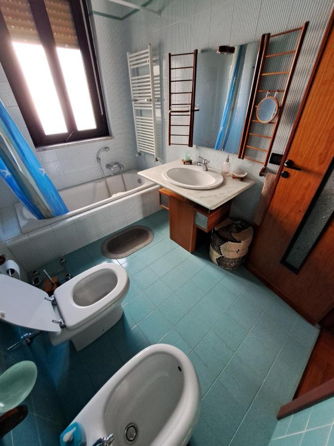 Villino Olga Vila Mondello Exterior foto